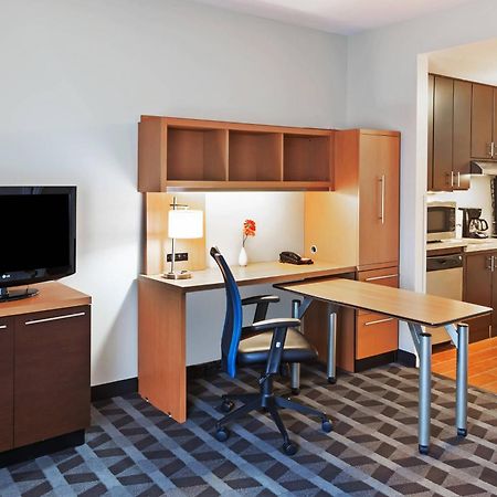 ทาวน์เพลส สวีท ทัลซ่า นอร์ท/โอวอสโซ Hotel Owasso ภายนอก รูปภาพ