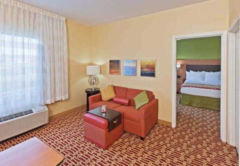 ทาวน์เพลส สวีท ทัลซ่า นอร์ท/โอวอสโซ Hotel Owasso ภายนอก รูปภาพ