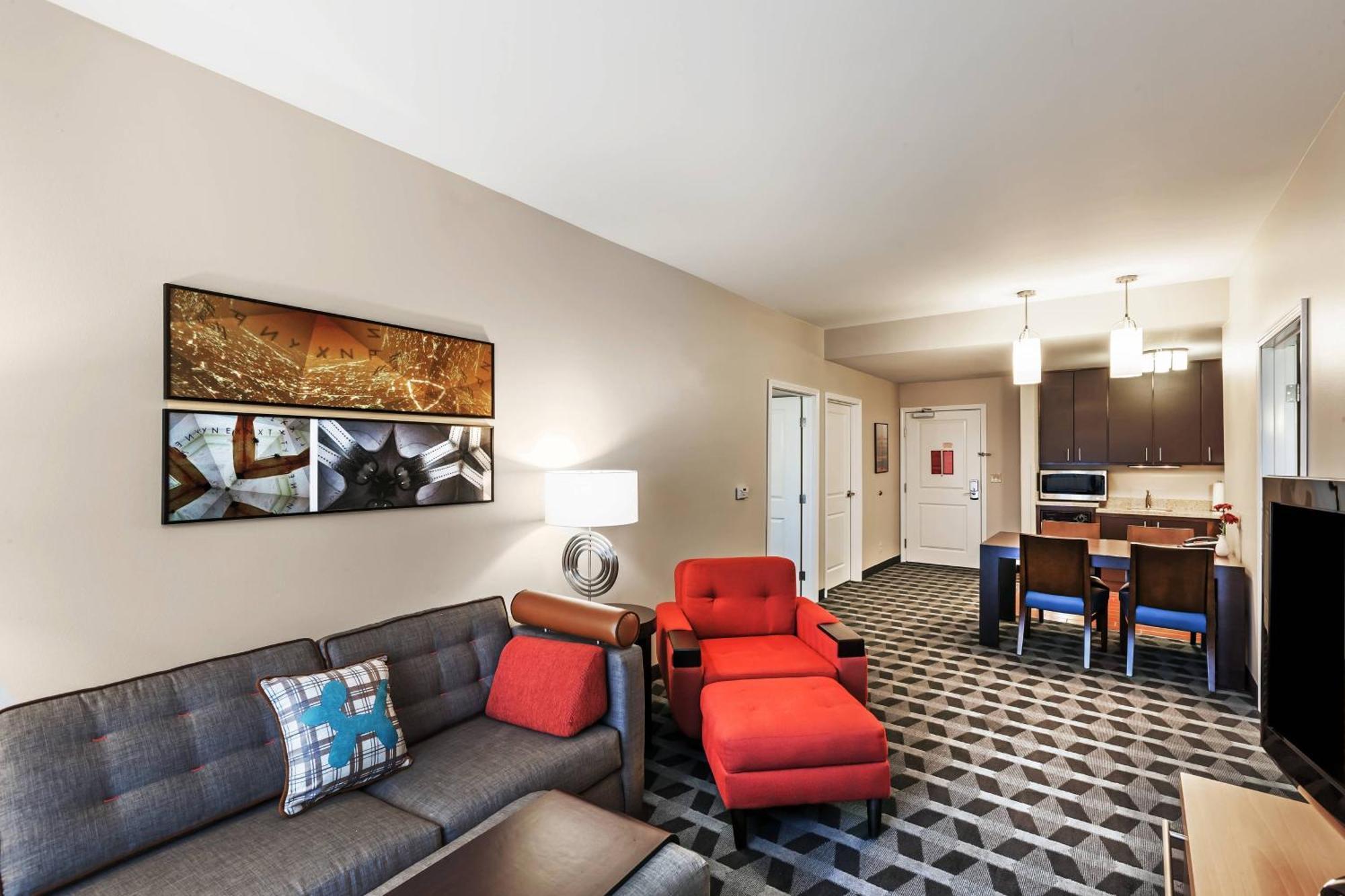ทาวน์เพลส สวีท ทัลซ่า นอร์ท/โอวอสโซ Hotel Owasso ภายนอก รูปภาพ