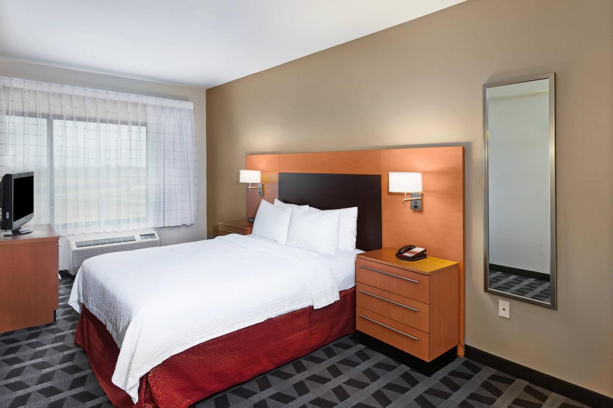 ทาวน์เพลส สวีท ทัลซ่า นอร์ท/โอวอสโซ Hotel Owasso ภายนอก รูปภาพ