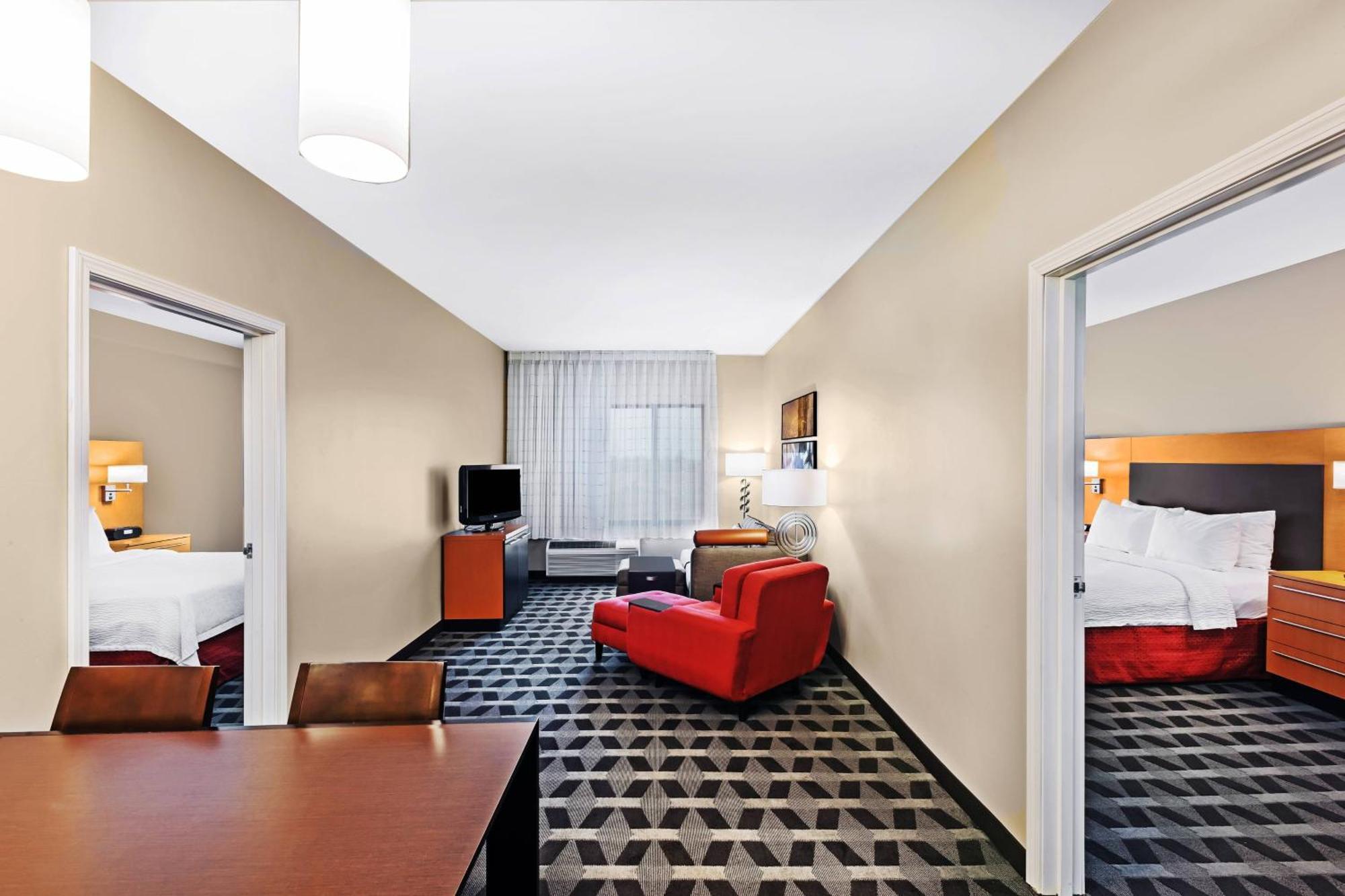 ทาวน์เพลส สวีท ทัลซ่า นอร์ท/โอวอสโซ Hotel Owasso ภายนอก รูปภาพ
