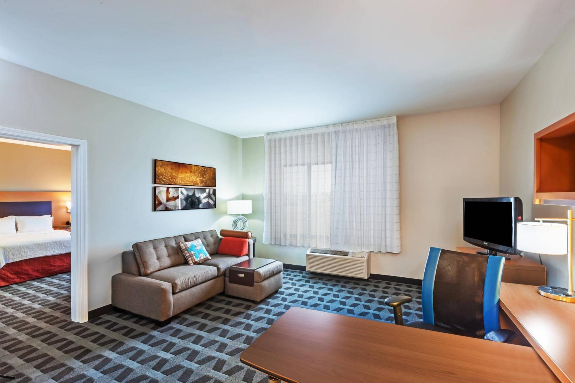 ทาวน์เพลส สวีท ทัลซ่า นอร์ท/โอวอสโซ Hotel Owasso ภายนอก รูปภาพ