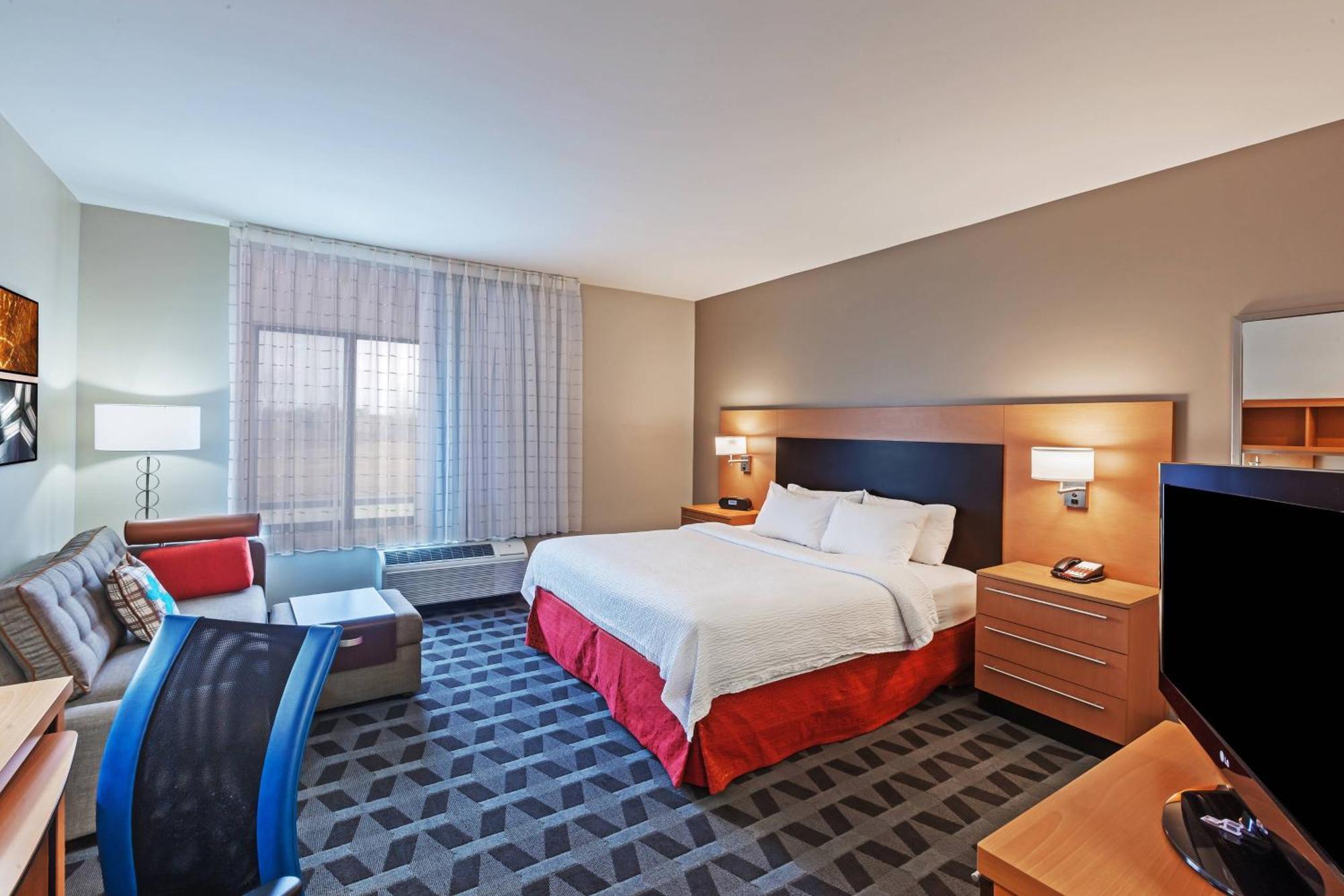 ทาวน์เพลส สวีท ทัลซ่า นอร์ท/โอวอสโซ Hotel Owasso ภายนอก รูปภาพ